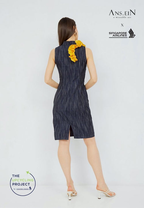 ANS.EIN x SIA Cheongsam Dress