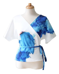 SPLASH Kimono Top