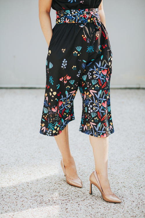BLACK HANA Jumpsuit