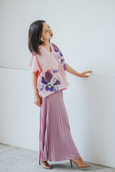 VANDA Pink Multiway Top