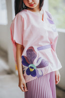 VANDA Pink Multiway Top