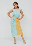 SAKURA さくら Niji Sleeveless Top BATIK