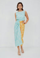 SAKURA さくら Niji Sleeveless Top BATIK