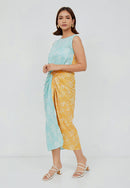 SAKURA さくら Niji Sleeveless Top BATIK