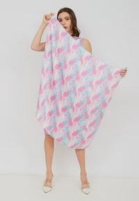 SONGBIRDS Pastel Scarf