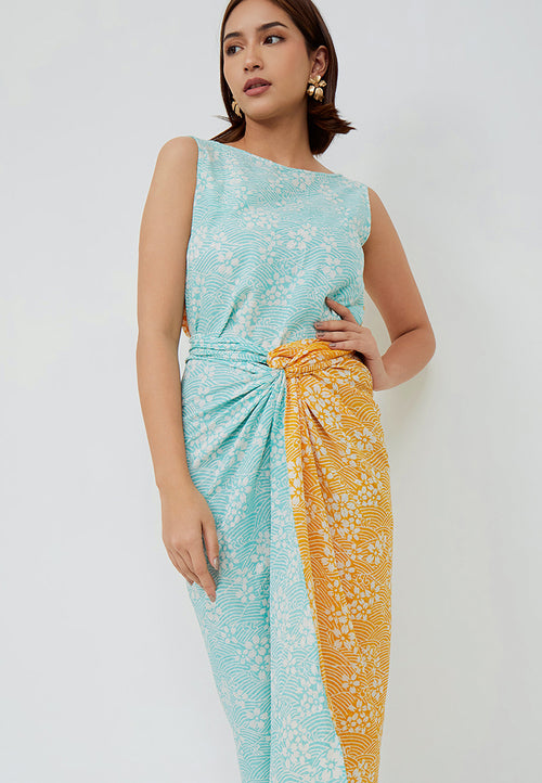SAKURA さくら Niji Sarong Skirt