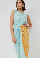 SAKURA さくら Niji Sleeveless Top BATIK