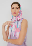 SONGBIRDS Pastel Scarf