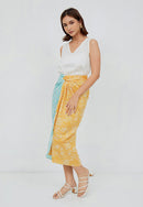 SAKURA さくら Niji Sarong Skirt
