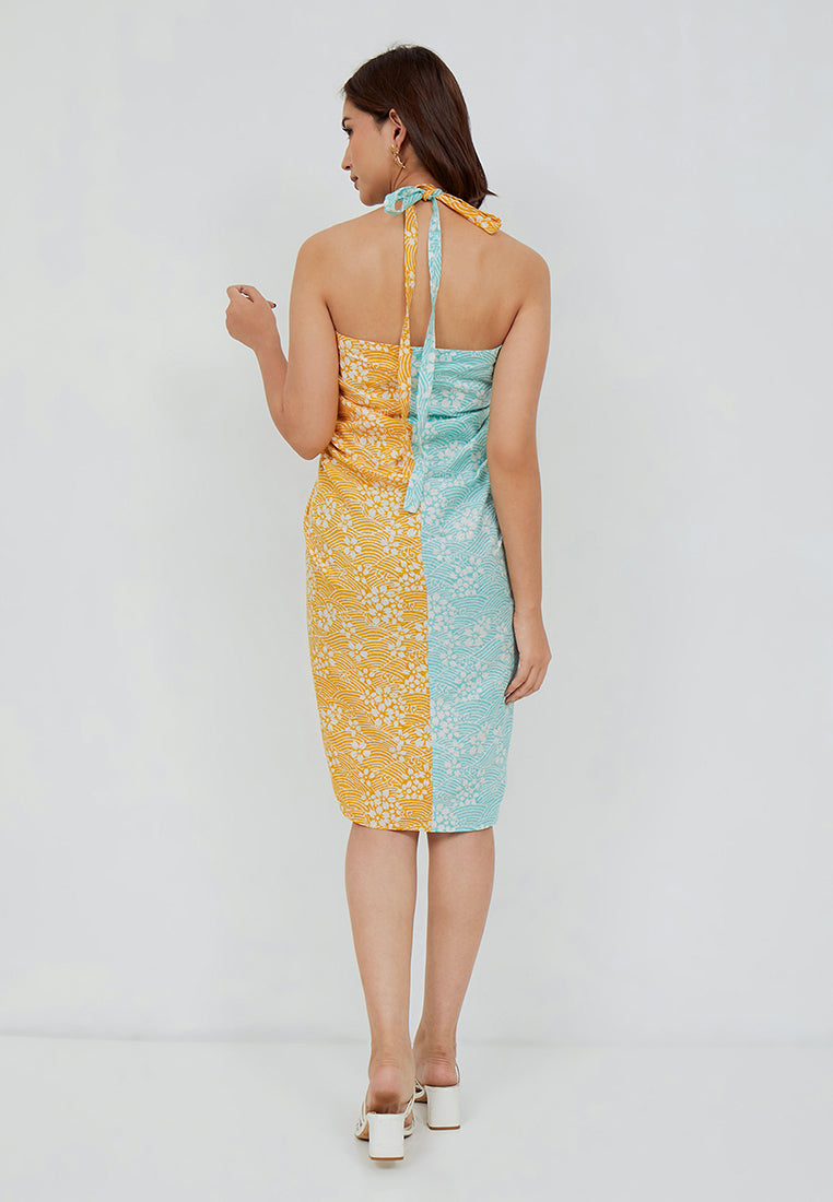SAKURA さくら Niji Sarong Skirt