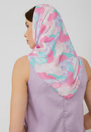 SONGBIRDS Pastel Scarf