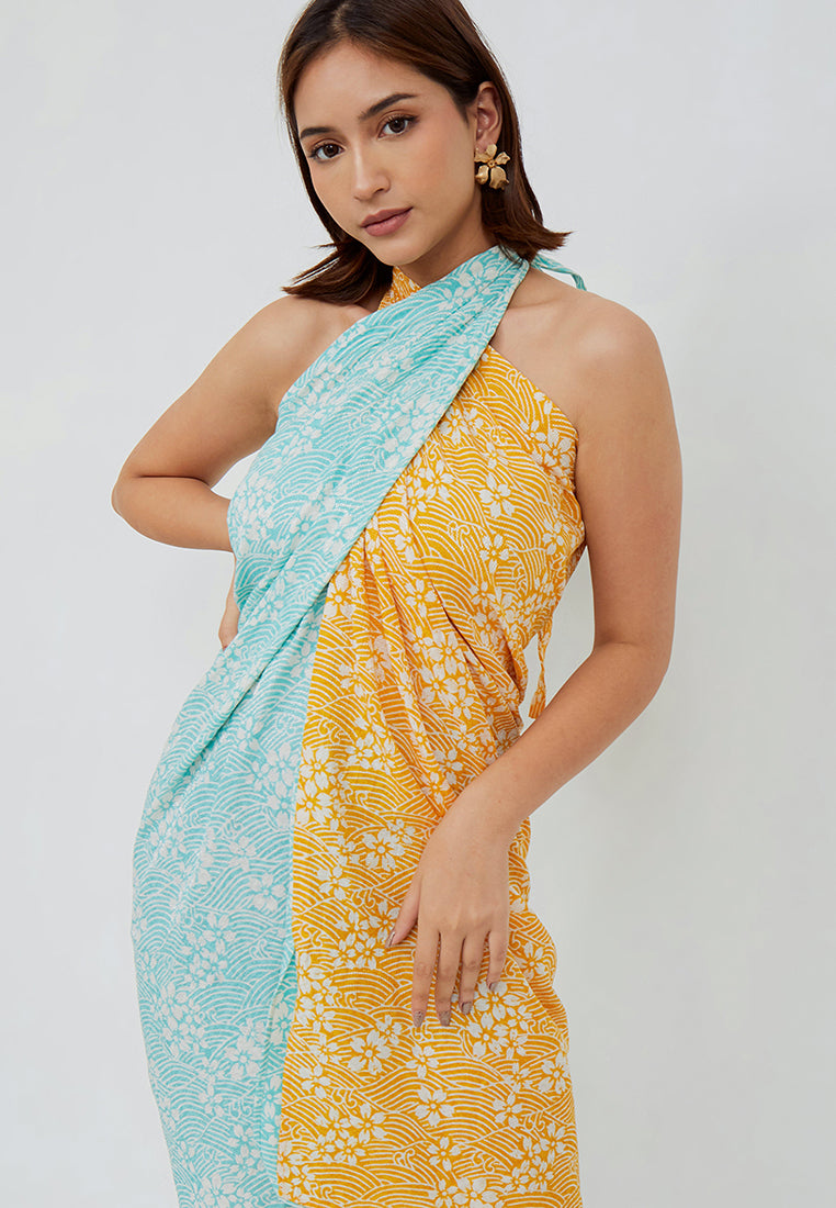 SAKURA さくら Niji Sarong Skirt