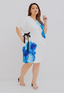 SPLASH Kimono Dress