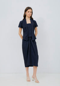 LURIK Sarong Skirt