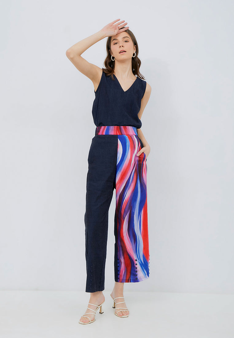 LURIK Sleeveless Top