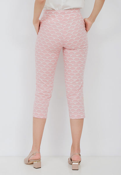 FANS Batik Pants Blush