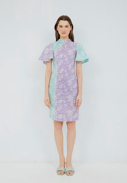 SAKURA さくら LILAC MINT Butterfly Sleeve (NOT including dress)