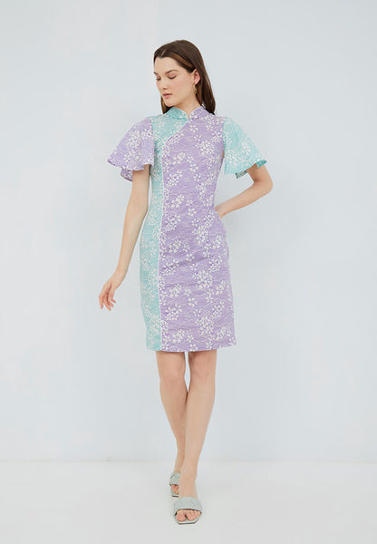 SAKURA さくら LILAC MINT Butterfly Sleeve (NOT including dress)