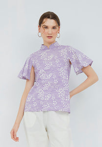 SAKURA さくら LILAC Butterfly Sleeve (NOT including dress)