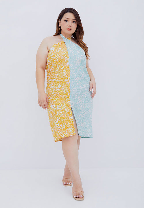 SAKURA さくら Niji Sarong Skirt