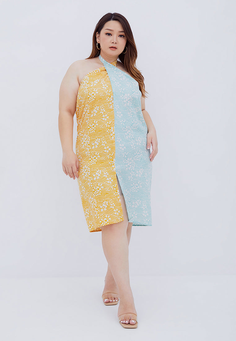 SAKURA さくら Niji Sarong Skirt