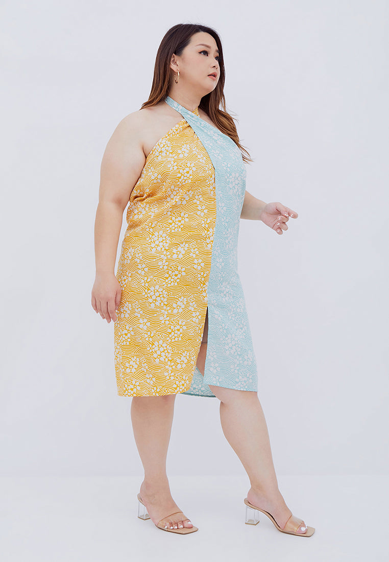 SAKURA さくら Niji Sarong Skirt