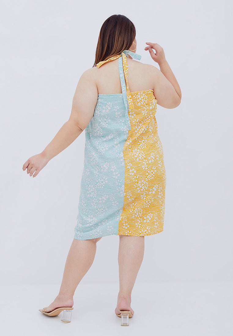 SAKURA さくら Niji Sarong Skirt