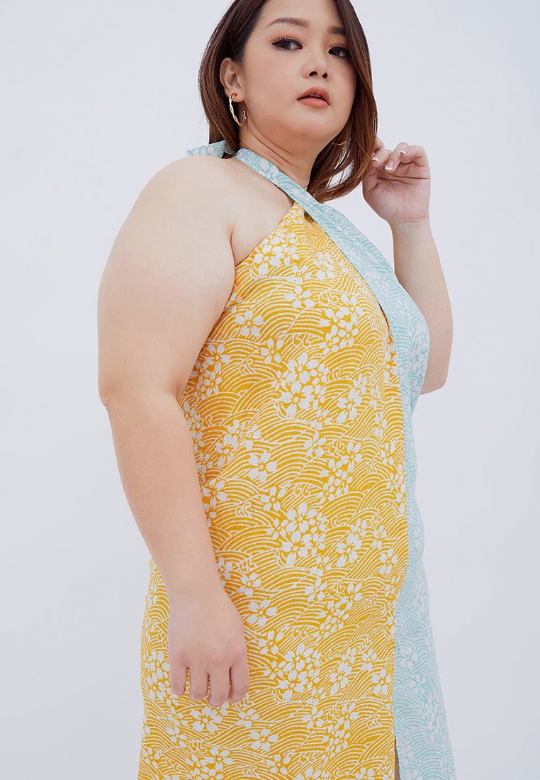 SAKURA さくら Niji Sarong Skirt