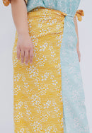 SAKURA さくら Niji Sarong Skirt
