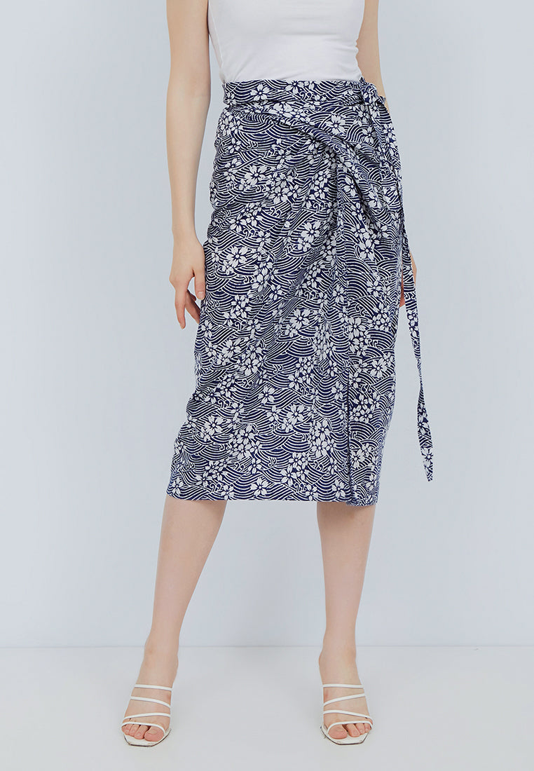 SAKURA さくら Sarong Skirt