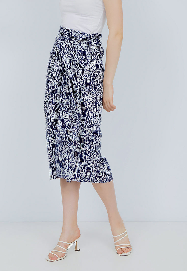 SAKURA さくら Sarong Skirt