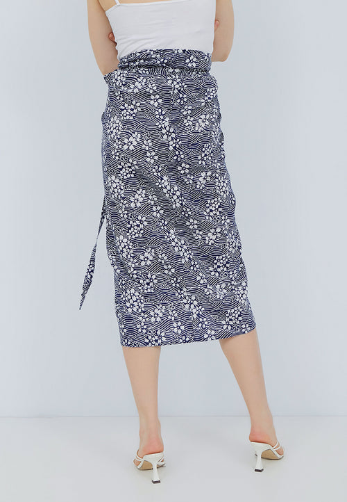 SAKURA さくら Sarong Skirt