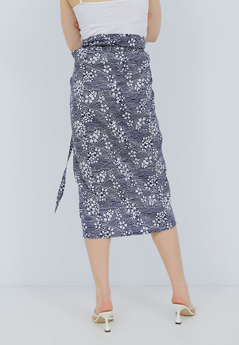SAKURA さくら Sarong Skirt