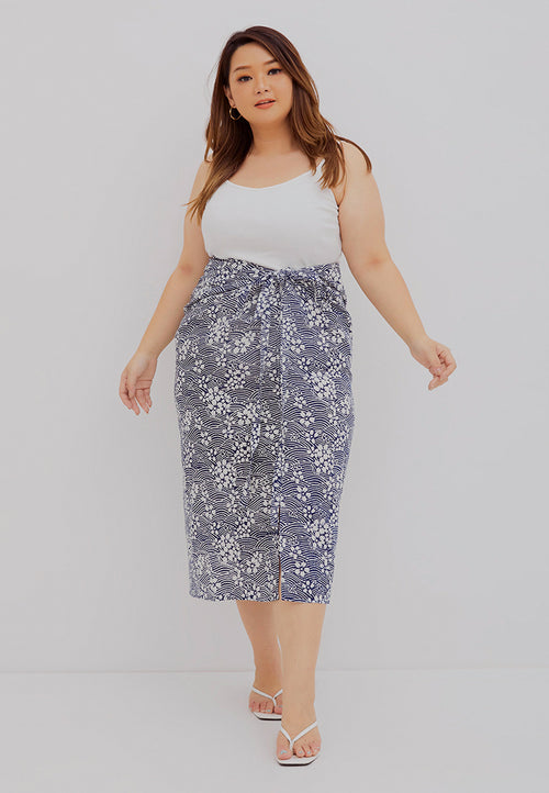 SAKURA さくら Sarong Skirt