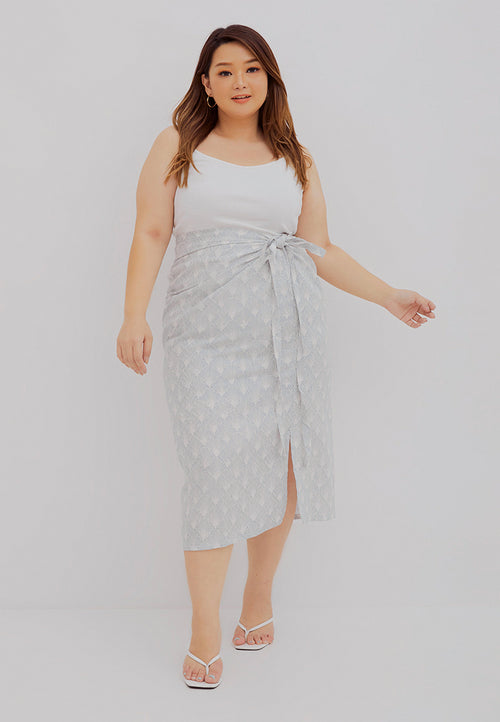 Sea Shell Sarong Skirt