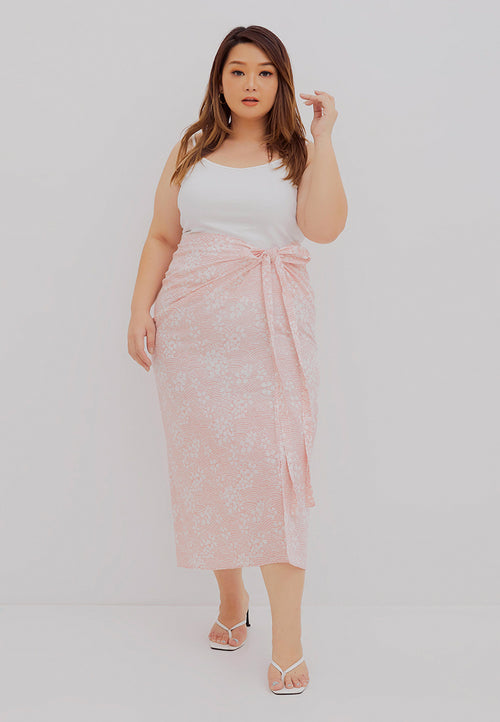 SAKURA さくら Sarong Skirt