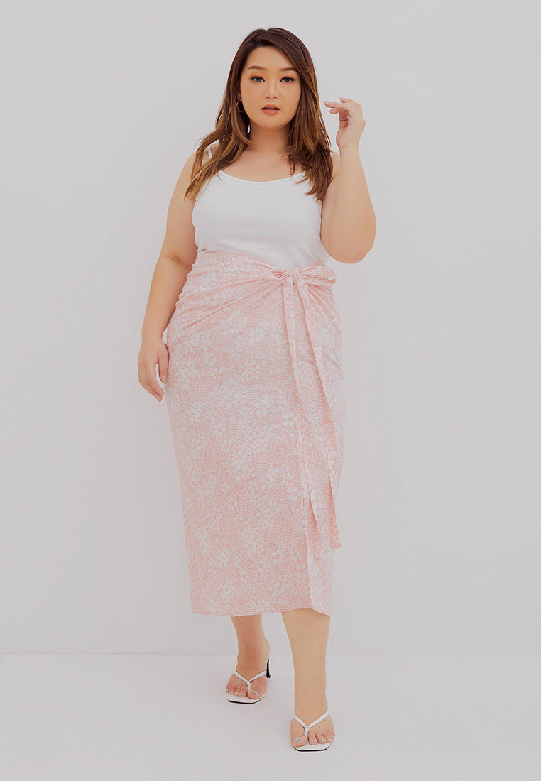 SAKURA さくら Sarong Skirt