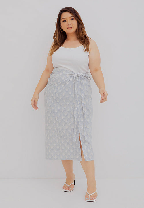 Sea Shell Sarong Skirt