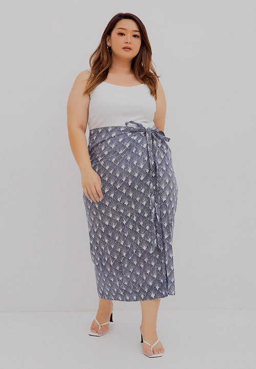 Sea Shell Sarong Skirt