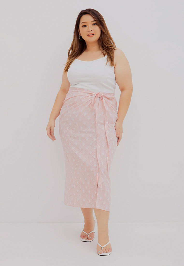 Sea Shell Sarong Skirt