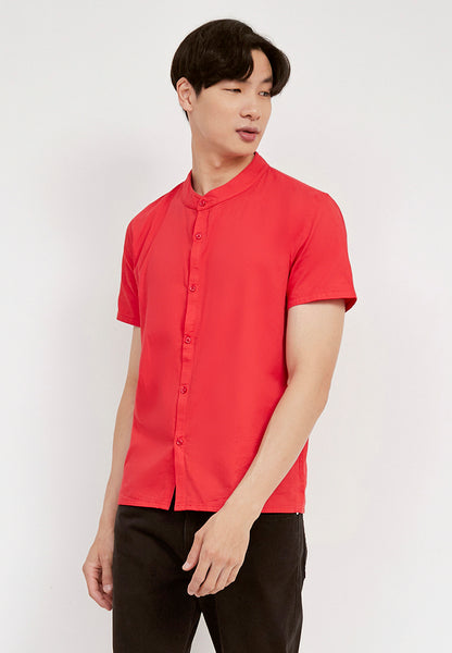 Red Shirt Man basic HKT