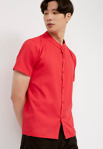 Red Shirt Man basic HKT