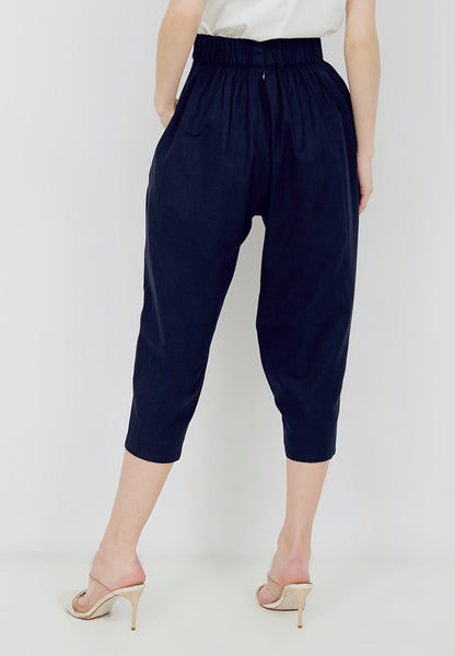 Basic 3-Way Pants NAVY