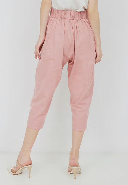 Basic 3-Way Pants BLUSH