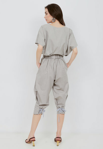 Basic 3-Way Pants GREY