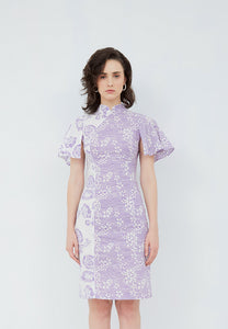 SAKURA さくら and ROSE LILAC Butterfly Sleeve (NOT including dress)