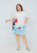 PARADISE Kimono Dress