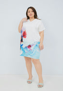 PARADISE Kimono Dress