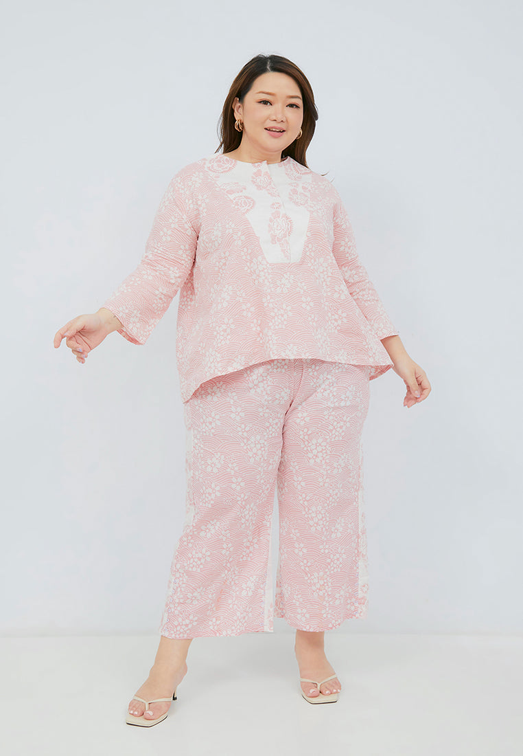 SAKURA さくら Blush 3-Way Pants