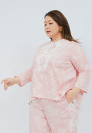 SAKURA さくら Blush Trapeze Shirt